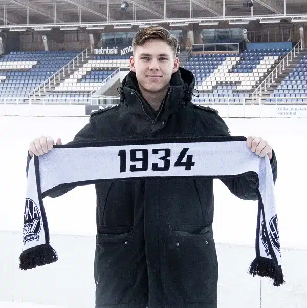 TPS-kasvatti siirtyy FC Hakaan