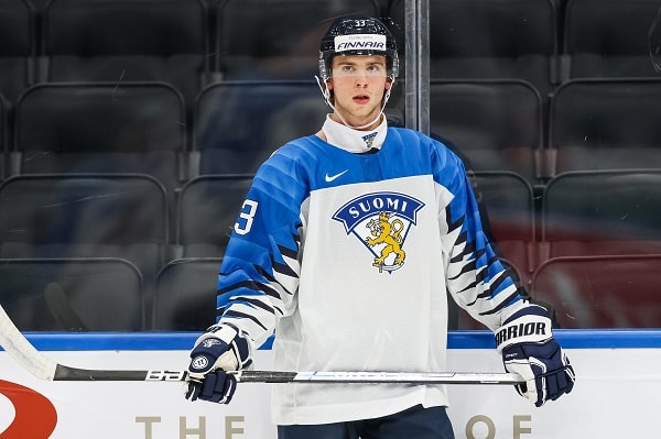 Nyt tärähti! Brad Lambert purki sopimuksen JYPin kanssa Nyt tärähti! Brad Lambert purki sopimuksen JYPin kanssa