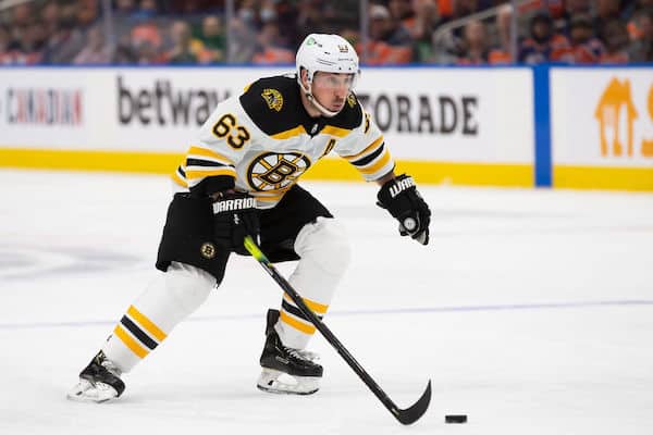 "Totta kai se oli tyhmää" - Boston Bruinsin tähtihyökkääjä hakee armahdusta aivopieruunsa ”Totta kai se oli tyhmää” – Boston Bruinsin tähtihyökkääjä hakee armahdusta aivopieruunsa