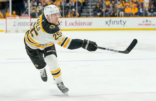 NHL:n koronalista kasvoi jälleen yhdellä nimellä
