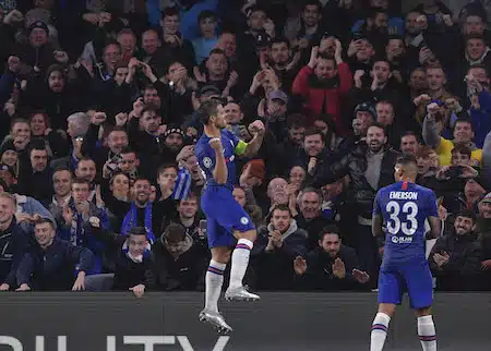 Lähde: FC Barcelona havittelee kahta Chelsea-pelaajaa
