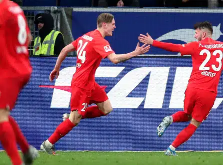 Ikävä juttu – suomalaispelaajan tilanne näyttää tukalalta Bundesliiga-seurassa