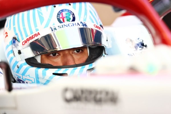Valtteri Bottaksen tallikaveri törttöili karmealla tavalla - rangaistus tuli Valtteri Bottaksen tallikaveri törttöili karmealla tavalla – rangaistus tuli