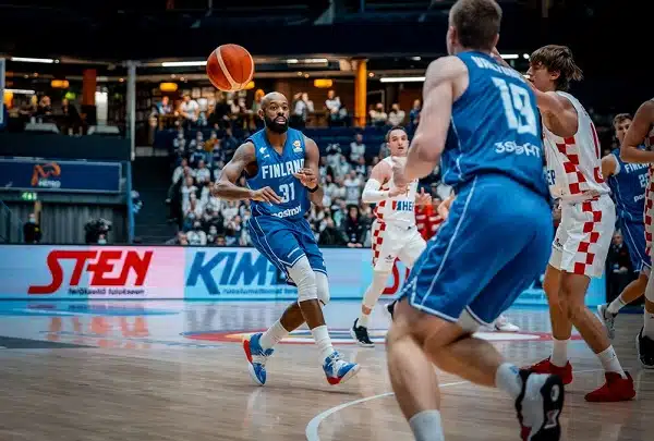 Susijengi-legenda palaa koripallon pariin valmentajan roolissa – Tuttu seura kutsuu