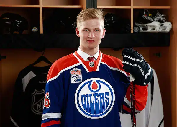 NHL:n suomalaisdebytantti nautti tilanteesta – ”Pidin sitten hauskaa”