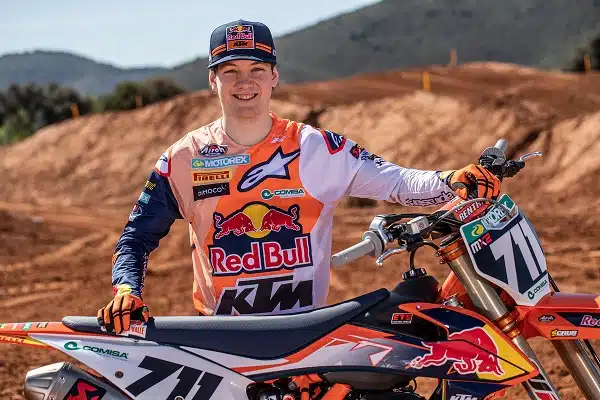 Karmea uutinen: Motocrosstähti kuoli lumivyöryssä