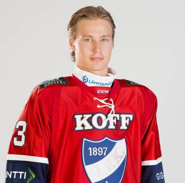 Nuorten Leijonien kapteeni menetti viimeisen tilaisuutensa: ”Olisi kyllä ollut mahdollisuudet ihan mihin vaan”