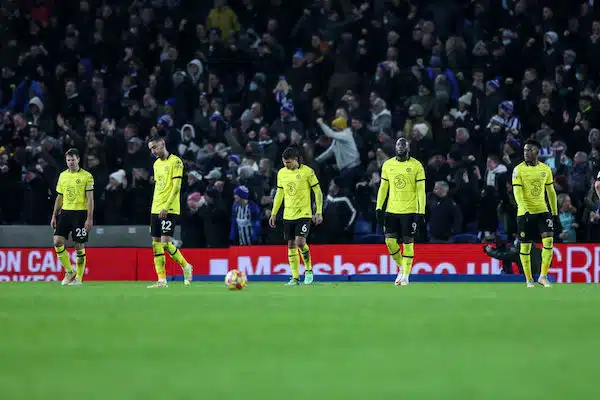 Voiko Mestareiden liigan mestari enää tästä nousta? - "Ei tämä voi tästä huonommaksi mennä" Voiko Mestareiden liigan mestari enää tästä nousta? – ”Ei tämä voi tästä huonommaksi mennä”