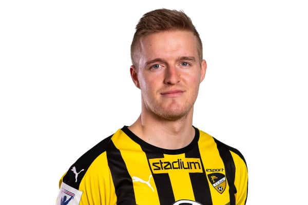 Suomalaisfutaajan ura jatkuu Islannissa