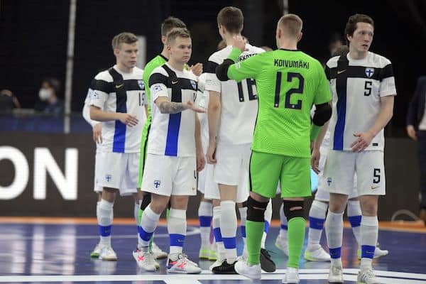 Suomi kohtaa hurjassa lohkossa maailmanmestari Portugalin - tavoitteena paikka futsalin MM-kisoihin Suomi kohtaa hurjassa lohkossa maailmanmestari Portugalin – tavoitteena paikka futsalin MM-kisoihin