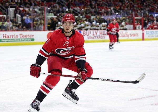 Jesperi Kotkaniemi ehti jo huumorituulelle - on vielä tryout-pelaaja yhdessä kesän tavoitteistaan Jesperi Kotkaniemi ehti jo huumorituulelle – on vielä tryout-pelaaja yhdessä kesän tavoitteistaan