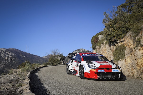 EK7: Gus Greensmith leipoi melkoisen yllätyksen, Rovanperällä edelleen vaikeaa