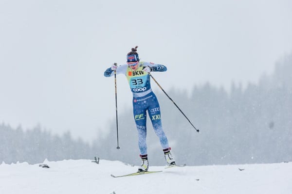 Katri Lylynperä löi kaasun pohjaan Kuopiossa Katri Lylynperä löi kaasun pohjaan Kuopiossa