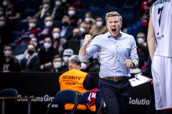 Näin Susijengin valmentaja kommentoi MM-arvontoja – lupaa aikamoista elämystä