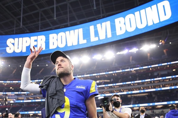 NFL:n pelinrakentajilla juhlapäivät – 230 miljoonaa ja 160 miljoonaa dollaria