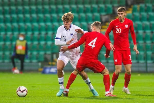 Niklas Pyyhtiä, 18, debytoi Serie A:ssa Niklas Pyyhtiä, 18, debytoi Serie A:ssa