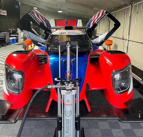 Suomalaiskuski teki tällaisella tykillä huikean debyytin Daytonassa: ”Voittokaan ei ollut kaukana”