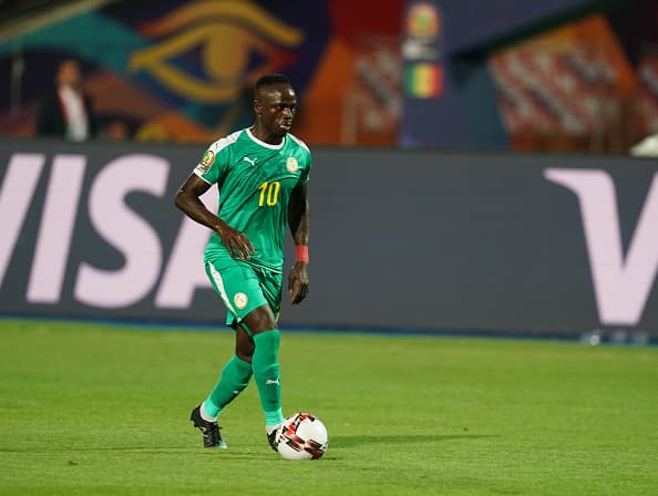 Liverpool-tähti ratkaisi Afrikan mestaruuskisoissa