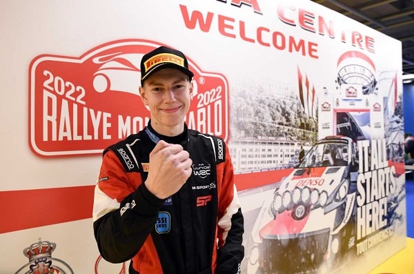 Suomalaisajaja taistelee mestaruudesta – Viron rallin voitto olisi tärkeä Suomalaisajaja taistelee mestaruudesta – Viron rallin voitto olisi tärkeä