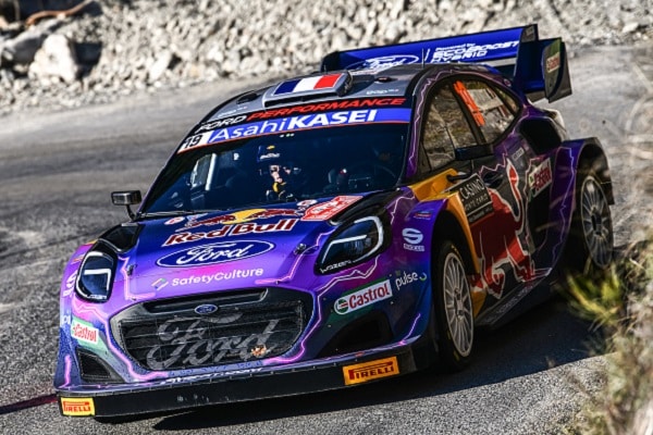 Sebastien Loeb paljasti seuraavan mahdollisen WRC-kilpailunsa