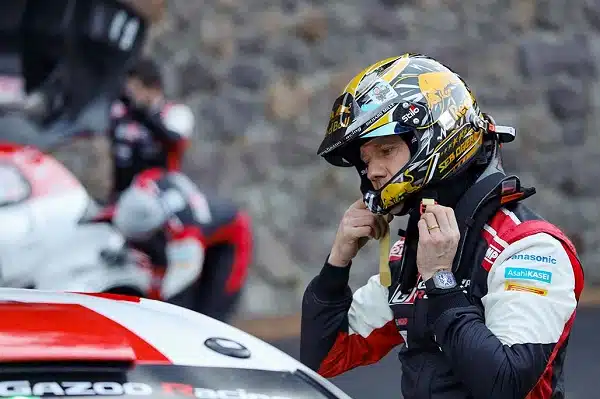 Rallilegenda Sebastien Ogier osallistuu Le Mansin 24 tunnin kilpailuun – ”Vähän pelottavaa”