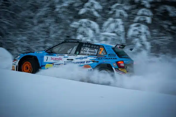 Teemu Asunmaa hakee jo neljättä Tunturirallin voittoa – ”Katsotaan miten ralli lähtee käyntiin”