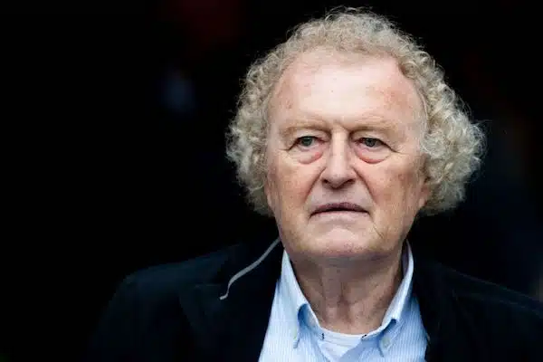 Jalkapallolegenda Wim Janssen on kuollut