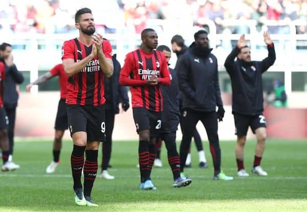 AC Milan Mestareiden liigaan – synkensi Juventuksen surkeaa kautta AC Milan Mestareiden liigaan – synkensi Juventuksen surkeaa kautta
