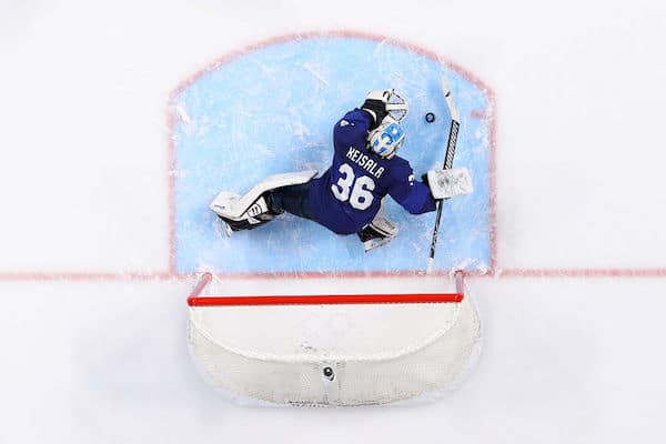 Naisleijonat tärkeässä MM-ottelussa – valmennus teki kovan ratkaisun