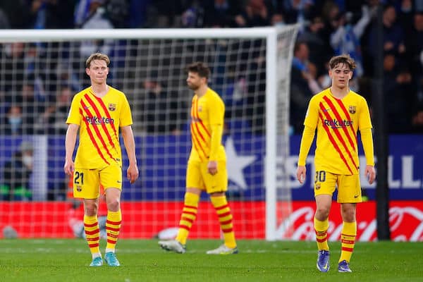 Barcelona hämmästyttää Jari Litmasta – ”Ovat löytäneet uuden kassakaapin” Barcelona hämmästyttää Jari Litmasta – ”Ovat löytäneet uuden kassakaapin”