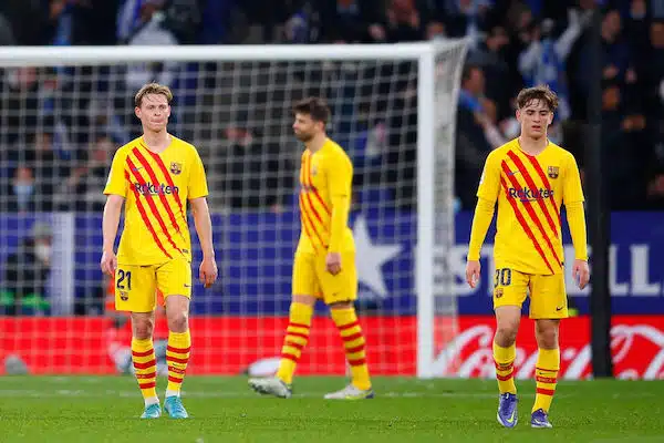 Barcelona hämmästyttää Jari Litmasta – ”Ovat löytäneet uuden kassakaapin” Barcelona hämmästyttää Jari Litmasta – ”Ovat löytäneet uuden kassakaapin”