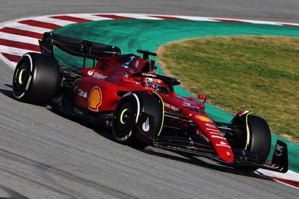 Ferrari floppasi Imolassa täysin - näin kommentoi tallipomo Ferrari floppasi Imolassa täysin – näin kommentoi tallipomo