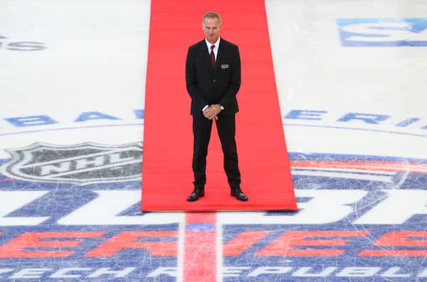 Dominik Hasek antoi taas palaa NHL:n suuntaan - "NHL mainostaa Putinin sotaa" Dominik Hasek antoi taas palaa NHL:n suuntaan – ”NHL mainostaa Putinin sotaa”