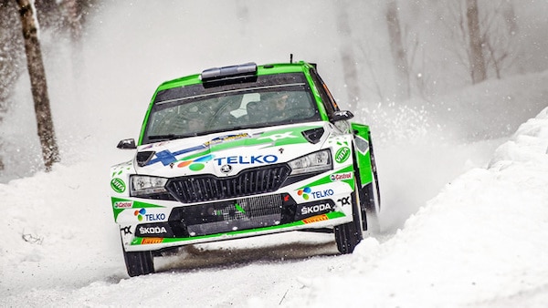 Ruotsin MM-rallista suoraan ”suureen tuntemattomaan” – ”En ole ajanut Kuopiossa koskaan rallia”