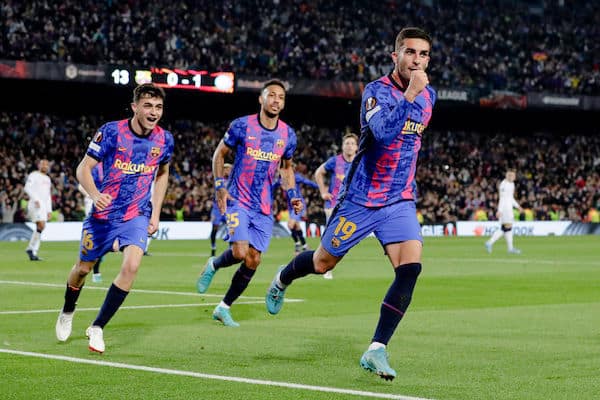 Tottenham hieroo isoa kauppaa Barcelonan kanssa Tottenham hieroo isoa kauppaa Barcelonan kanssa