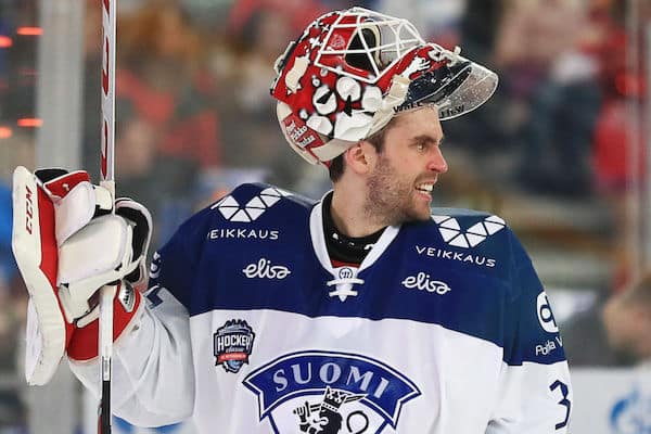 Frans Tuohimaa lähtee koettamaan onneaan Ruotsiin Frans Tuohimaa lähtee koettamaan onneaan Ruotsiin