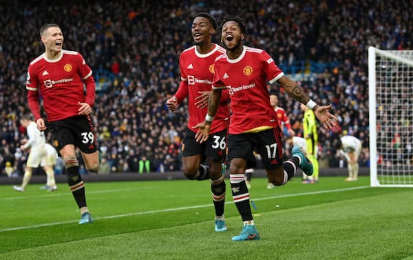 Nyt se varmistui: Manchester Unitedin monivuotinen luottopelaaja lähtee