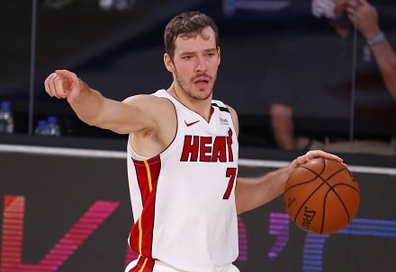 NBA-seura hankki todellisen konkarin