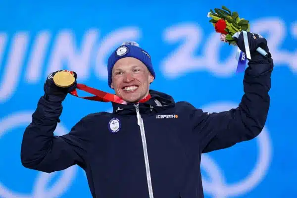 Se on siinä: Iivo Niskanen on Vuoden urheilija Se on siinä: Iivo Niskanen on Vuoden urheilija