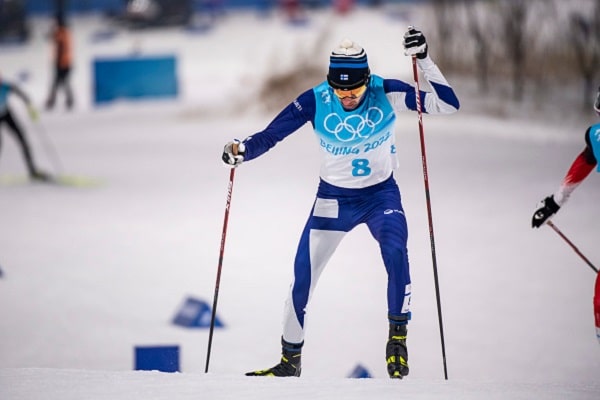 Ilkka Herolalta komea suoritus Ilkka Herolalta komea suoritus