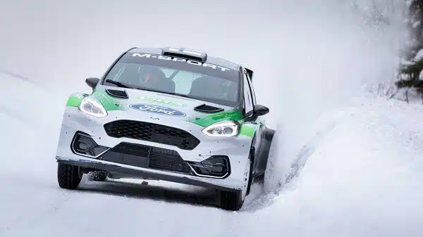 EK5: Jari Huttusen ylivoimainen meno sai jatkoa Tunturirallissa – Heikki Kovalainen ajoi ulos