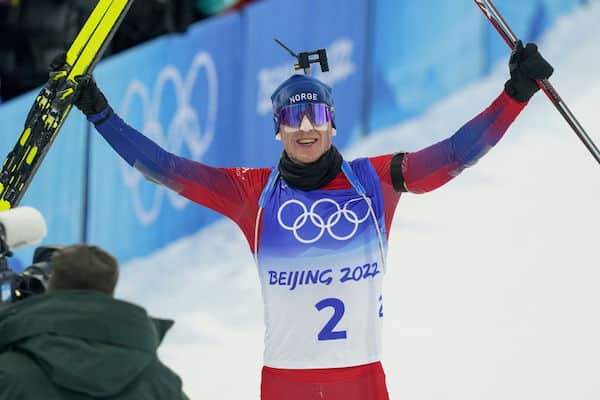 Tuomas Harjula onnistui maailmancupissa – Norjalta huima näytös