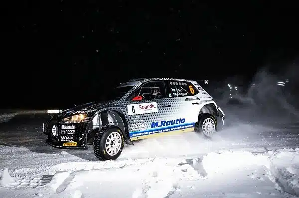 Rallikonkari toivoo höllennyksiä koronarajoituksiin: ”Ralli, jota lähtisi seuraamaan perhe, sukulaiset, ystävät ja tutut kylän miehet”