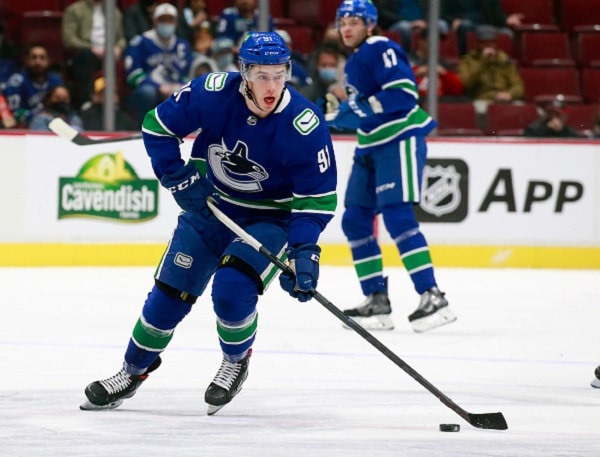 NHL:n hyvästelevän Juho Lammikon uusi seura on nyt selvillä NHL:n hyvästelevän Juho Lammikon uusi seura on nyt selvillä