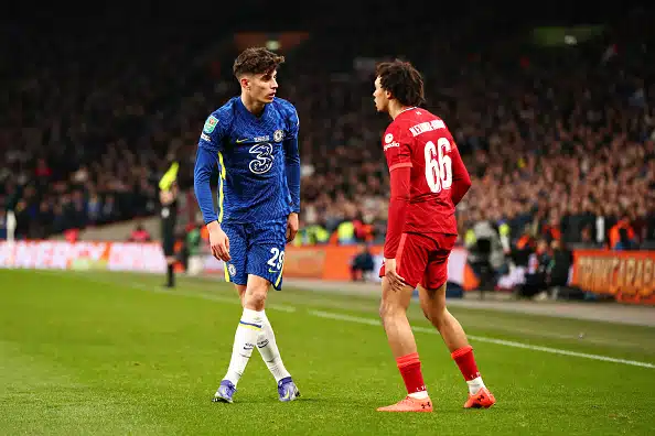 Uskomatonta draamaa! Liverpool voitti Chelsean Liigacupin finaalissa älyttömän rankkarikisan jälkeen