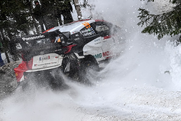 Kalle Rovanperä tyrmää epäilyt – Jari-Matti Latvala ei ole kieltänyt häneltä tätä ilottelua