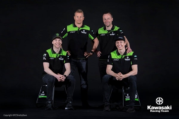 Kimi Räikkösen tiimi hankki huippuvahvistuksen Kimi Räikkösen tiimi hankki huippuvahvistuksen