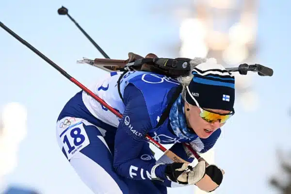 Suomelle kävi nolosti olympiaviestissä - liputettiin ulos radalta Suomelle kävi nolosti olympiaviestissä – liputettiin ulos radalta