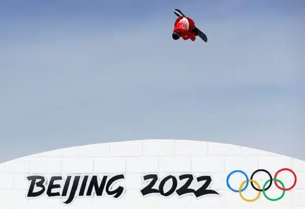 Syövän selättänyt urheilija teki unelmastaan totta olympialaisissa
