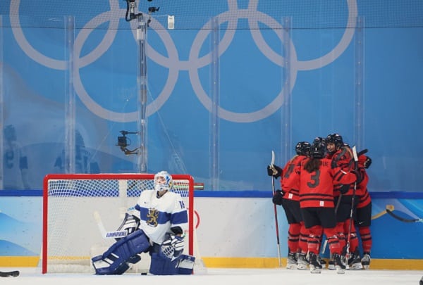 Kärsimysnäytelmä! Naisleijonat karmeassa mankelissa